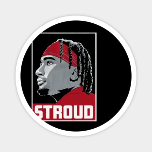 C.J. Stroud Poster Magnet